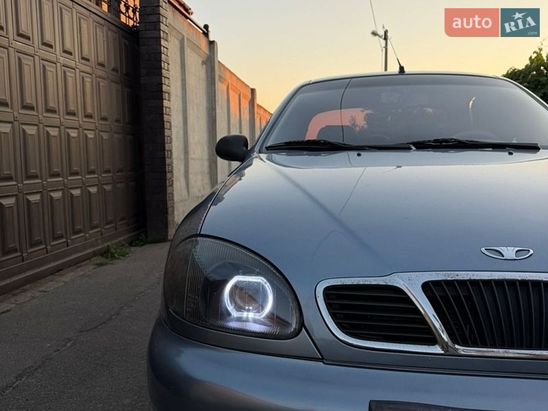 Седан Daewoo Lanos 2008 в Запорожье