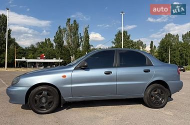 Седан Daewoo Lanos 2008 в Запорожье