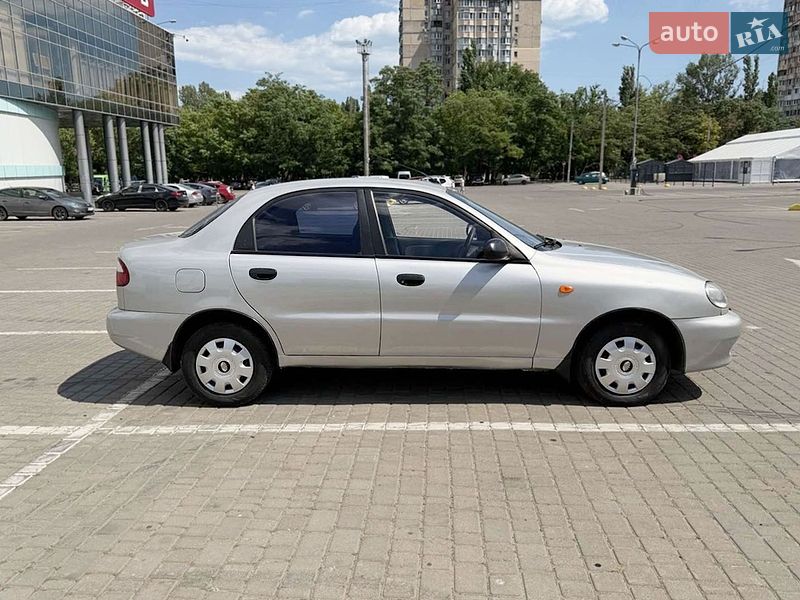 Daewoo Lanos 2007