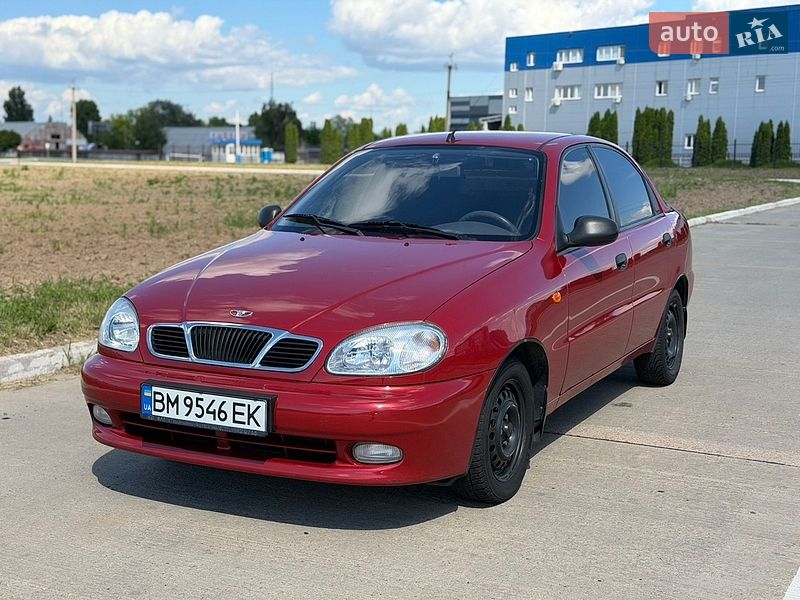 Daewoo Lanos 2008