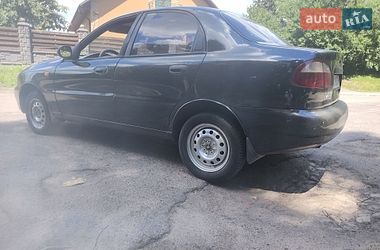 Седан Daewoo Lanos 2008 в Острозі
