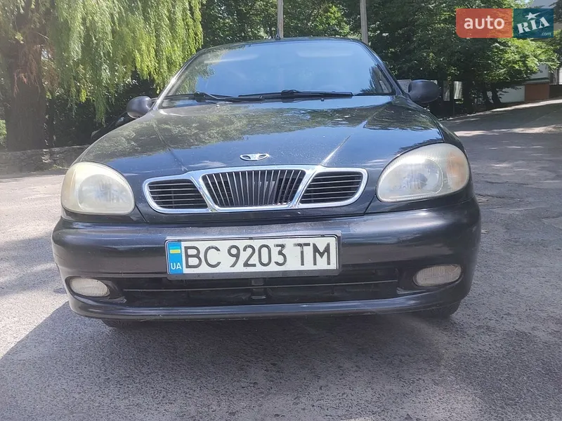 Daewoo Lanos 2008