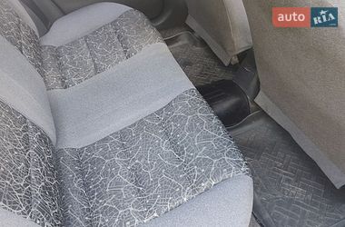 Седан Daewoo Lanos 2008 в Острозі