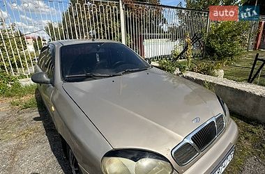 Седан Daewoo Lanos 2008 в Харкові