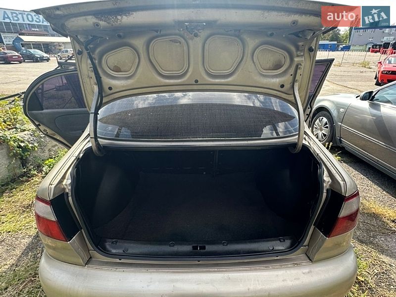 Седан Daewoo Lanos 2008 в Харкові