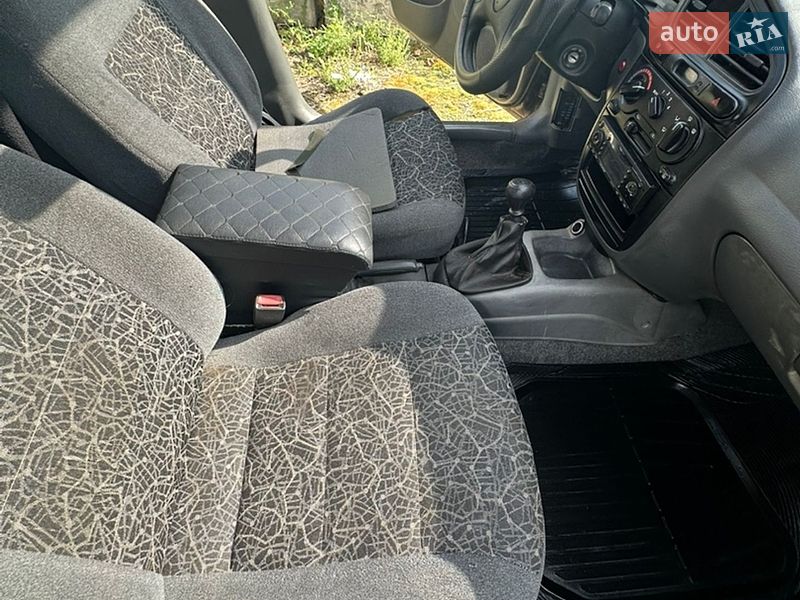 Седан Daewoo Lanos 2008 в Харкові
