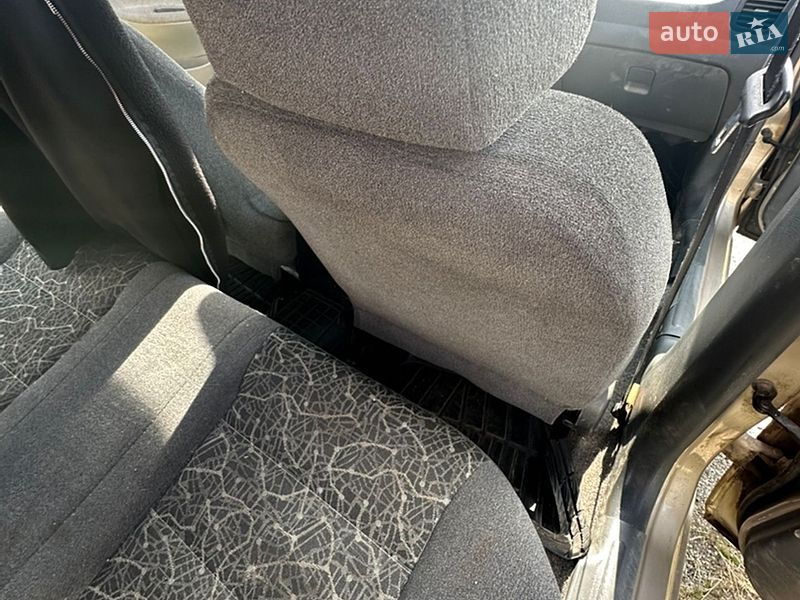 Седан Daewoo Lanos 2008 в Харкові