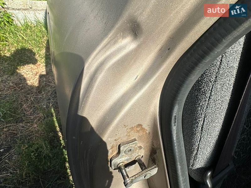 Седан Daewoo Lanos 2008 в Харкові