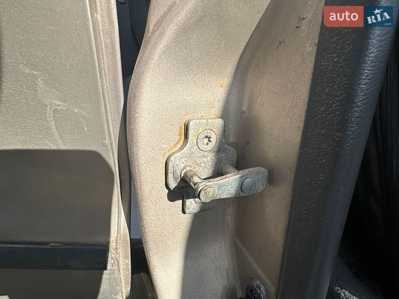 Седан Daewoo Lanos 2008 в Харкові