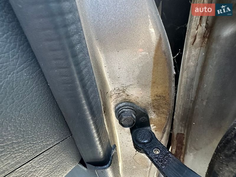 Седан Daewoo Lanos 2008 в Харкові