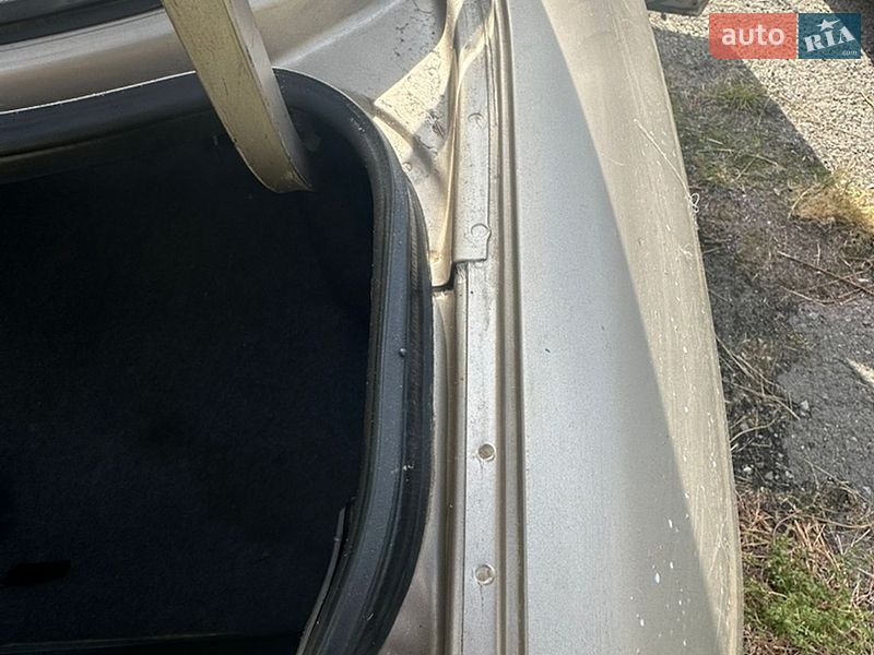 Седан Daewoo Lanos 2008 в Харкові