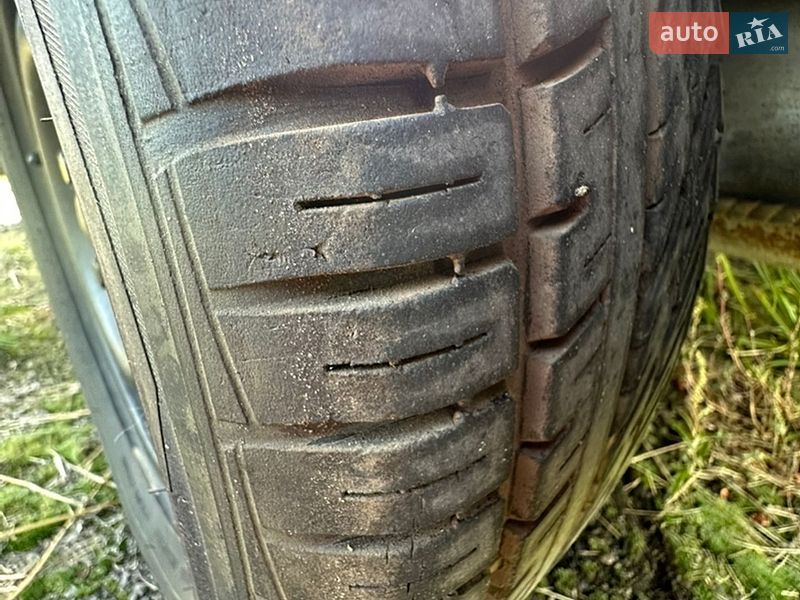 Седан Daewoo Lanos 2008 в Харкові