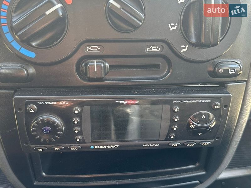Седан Daewoo Lanos 2008 в Харкові