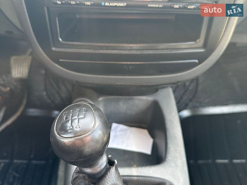 Седан Daewoo Lanos 2008 в Харкові
