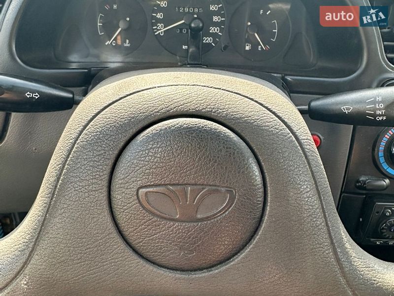 Седан Daewoo Lanos 2008 в Харкові