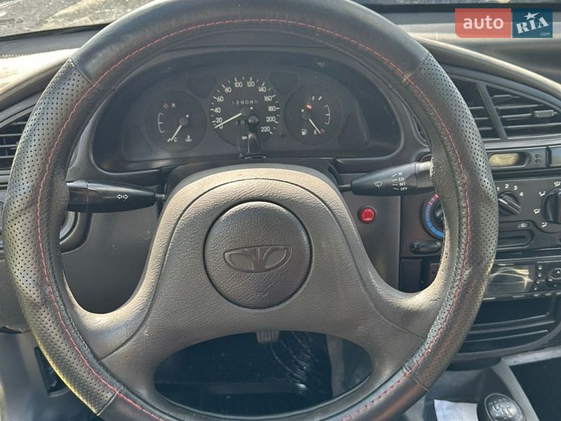 Седан Daewoo Lanos 2008 в Харкові