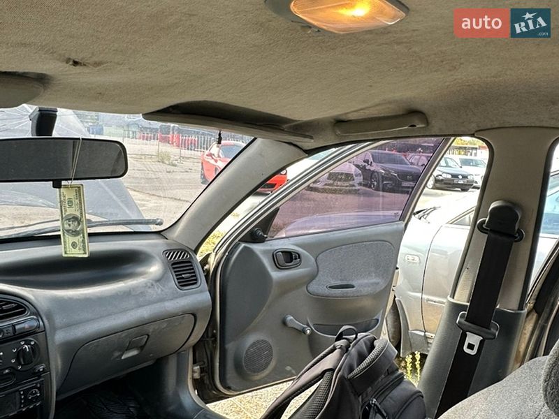 Седан Daewoo Lanos 2008 в Харкові