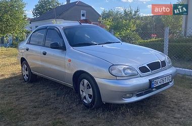 Седан Daewoo Lanos 2007 в Ковелі