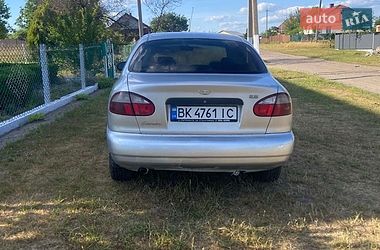 Седан Daewoo Lanos 2007 в Ковелі