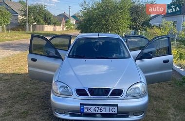 Седан Daewoo Lanos 2007 в Ковелі