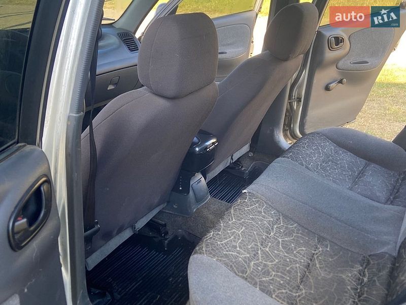 Седан Daewoo Lanos 2007 в Ковелі