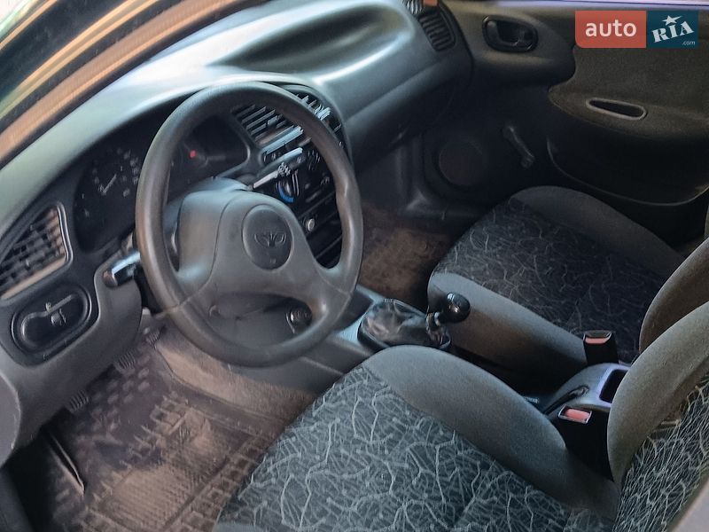 Daewoo Lanos, фото з оголошення