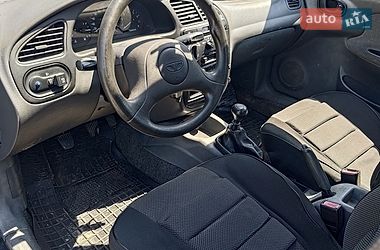 Хетчбек Daewoo Lanos 2008 в Львові