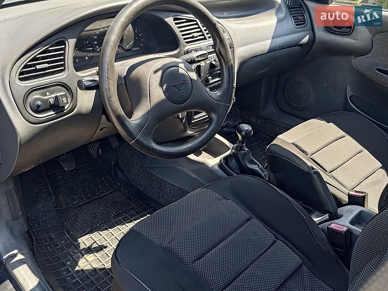 Хетчбек Daewoo Lanos 2008 в Львові