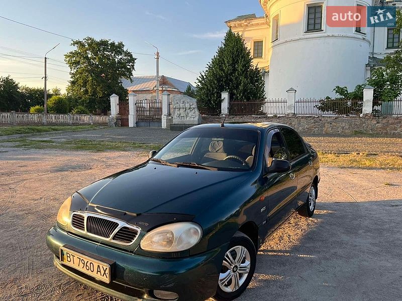 Daewoo Lanos 2003