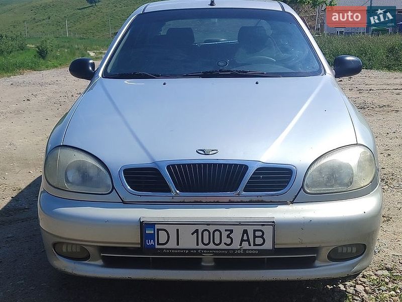 Хэтчбек Daewoo Lanos 2007 в Ржищеве фото Хэтчбек Daewoo Lanos 2007 в Ржищеве