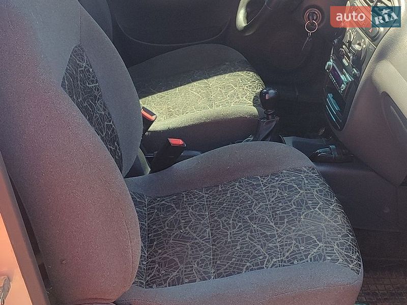 Хэтчбек Daewoo Lanos 2007 в Ржищеве фото 8 Хэтчбек Daewoo Lanos 2007 в Ржищеве