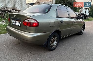 Седан Daewoo Lanos 2007 в Киеве