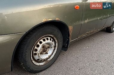 Седан Daewoo Lanos 2007 в Киеве