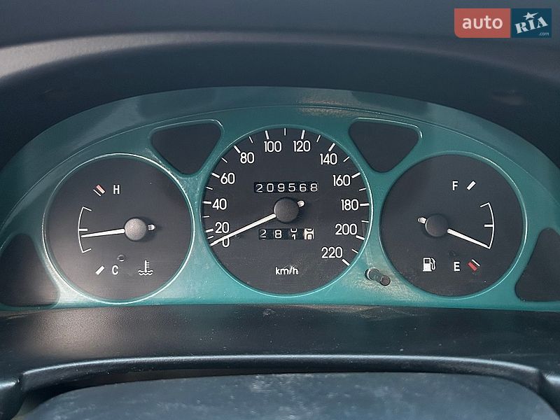 Седан Daewoo Lanos 2007 в Києві фото 13 Седан Daewoo Lanos 2007 в Києві