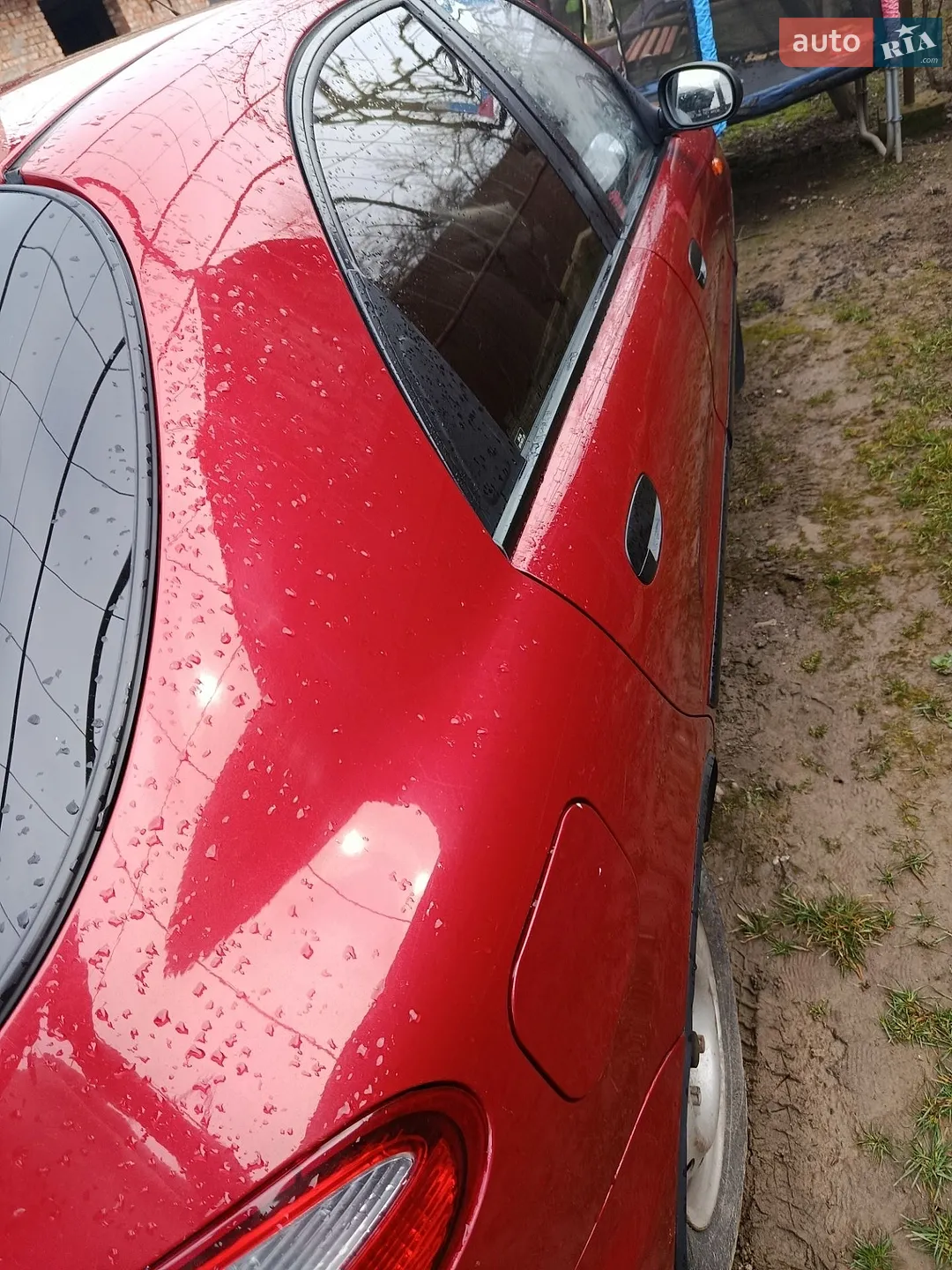 Daewoo Lanos 2008 VIN Y6DTF48YD8W392341 фото оголошення 4 з 11
