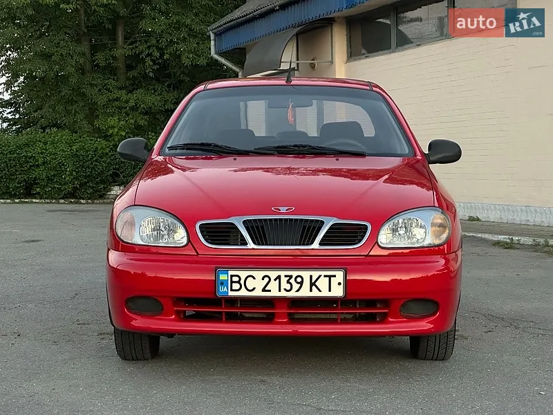 Daewoo Lanos 2008 VIN Y6DTF69YD8W420074 фото оголошення 6 з 36