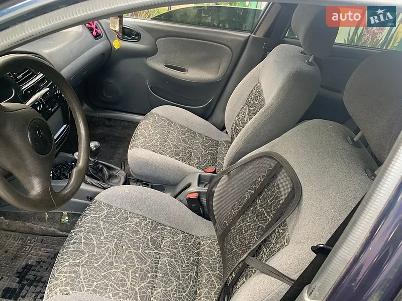 Daewoo Lanos 2006 VIN SUPTF69YD6W287359 фото оголошення 6 з 45