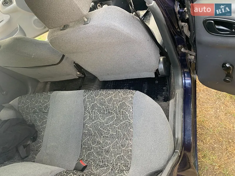 Daewoo Lanos 2006 VIN SUPTF69YD6W287359 фото оголошення 16 з 45