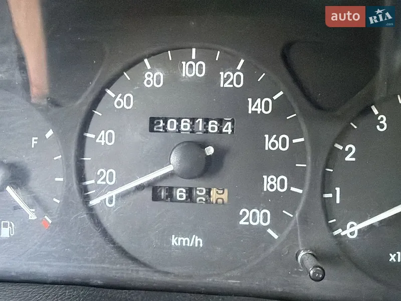 Daewoo Lanos 2006 VIN Y6DTF69YD6W306131 фото оголошення 6 з 39