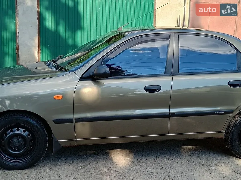 Daewoo Lanos 2006 VIN Y6DTF69YD6W266160 фото оголошення 12 з 44