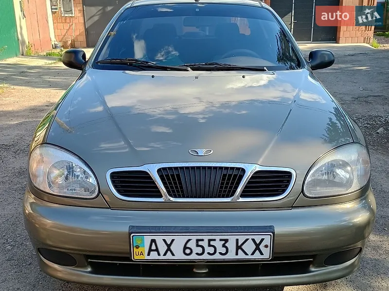 Daewoo Lanos 2005 VIN SUPTF69YD5W240299 фото оголошення 3 з 57