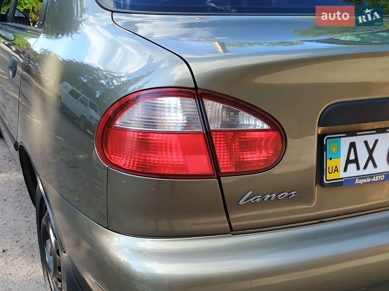 Седан Daewoo Lanos 2005 в Тульчине фото 6 Седан Daewoo Lanos 2005 в Тульчине