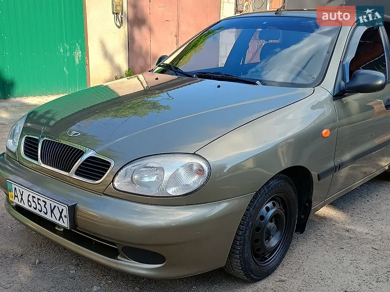 Daewoo Lanos 2005 VIN SUPTF69YD5W240299 фото оголошення 7 з 57