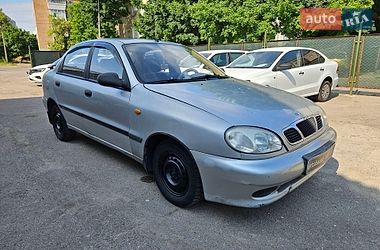 Седан Daewoo Lanos 2008 в Шостці