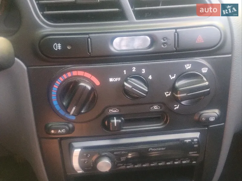 Daewoo Lanos 2007 VIN Y6DTF696D7W364558 фото оголошення 14 з 52