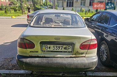 Седан Daewoo Lanos 2006 в Полтаве