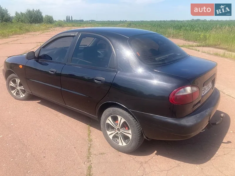 Daewoo Lanos 2008 VIN Y6DTF69YD8W415995 фото оголошення 2 з 57
