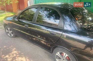Седан Daewoo Lanos 2008 в Нежине