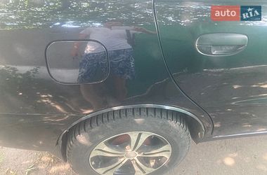 Седан Daewoo Lanos 2008 в Нежине