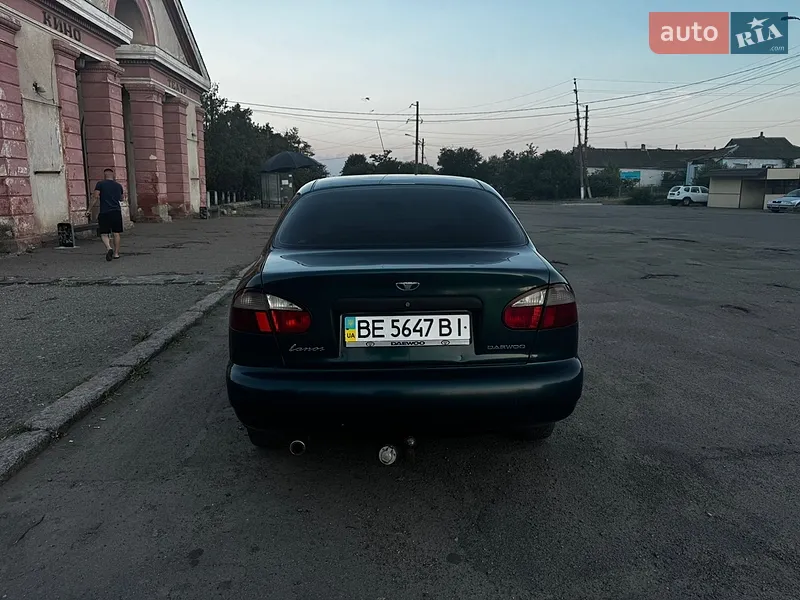 Daewoo Lanos 2004 VIN Y6DTF69YE40030583 фото оголошення 3 з 40